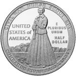 Reverse Harriet Tubman Coin